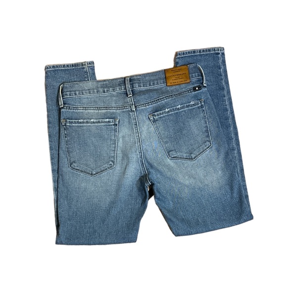 Lucky Brand Brooke Crop 6/28 - Picture 5 of 5